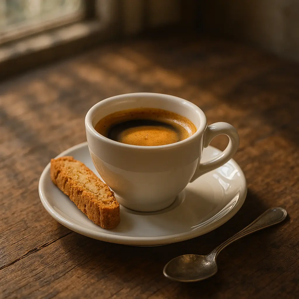 Doppio Espresso